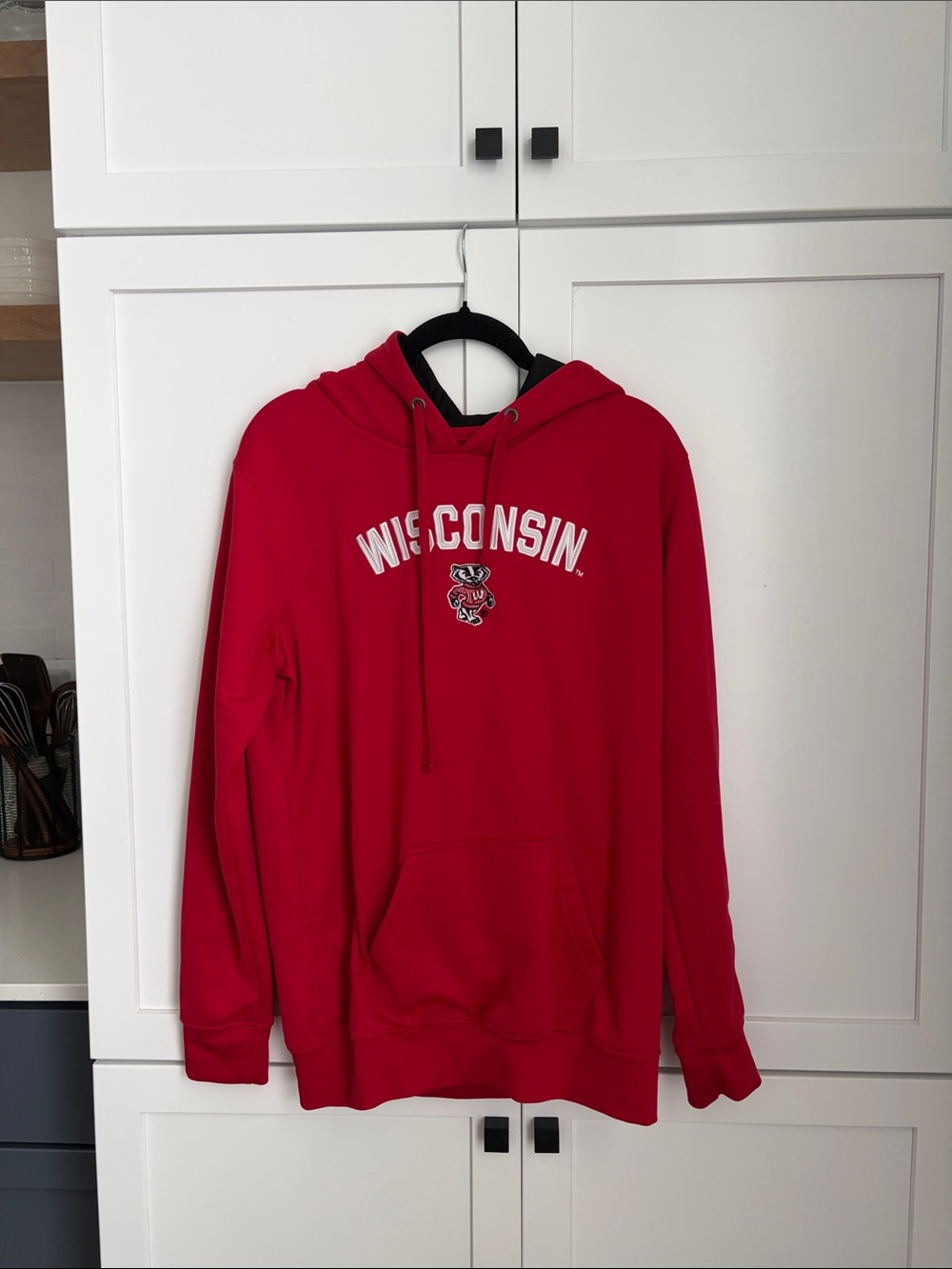 Wisconsin Badger’s Hoodie